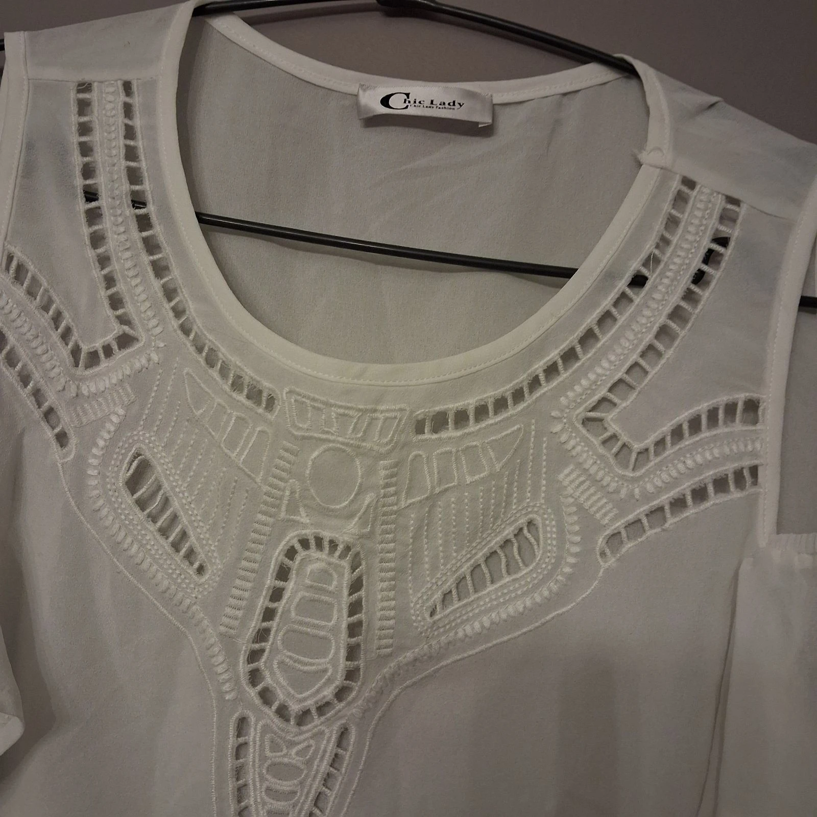 Blusa chic dama – photo 2